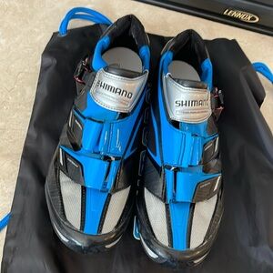 Shimano bike shoes